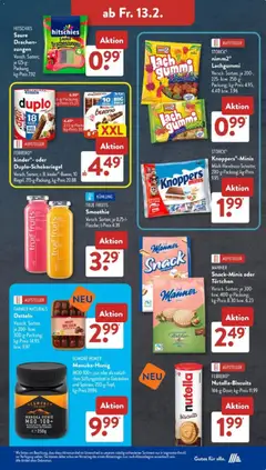 Aldi Süd Prospekt 	 ab 09.02.2026 gültig | Seite: 21