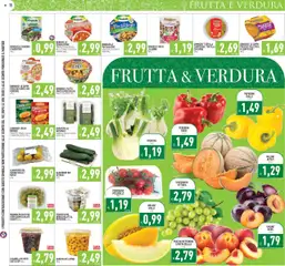 Volantino PIM Supermercati del 16.07.2025 | Pagina: 15