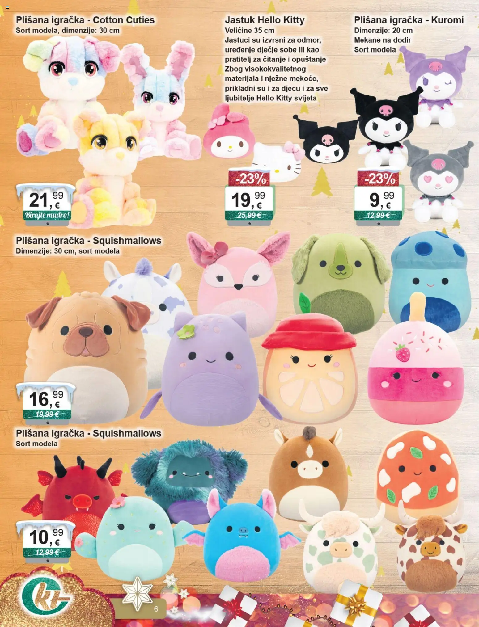 KTC katalog | vrijedi od 26.11.2025 | Stranica: 6 | Proizvodi: Jastuk