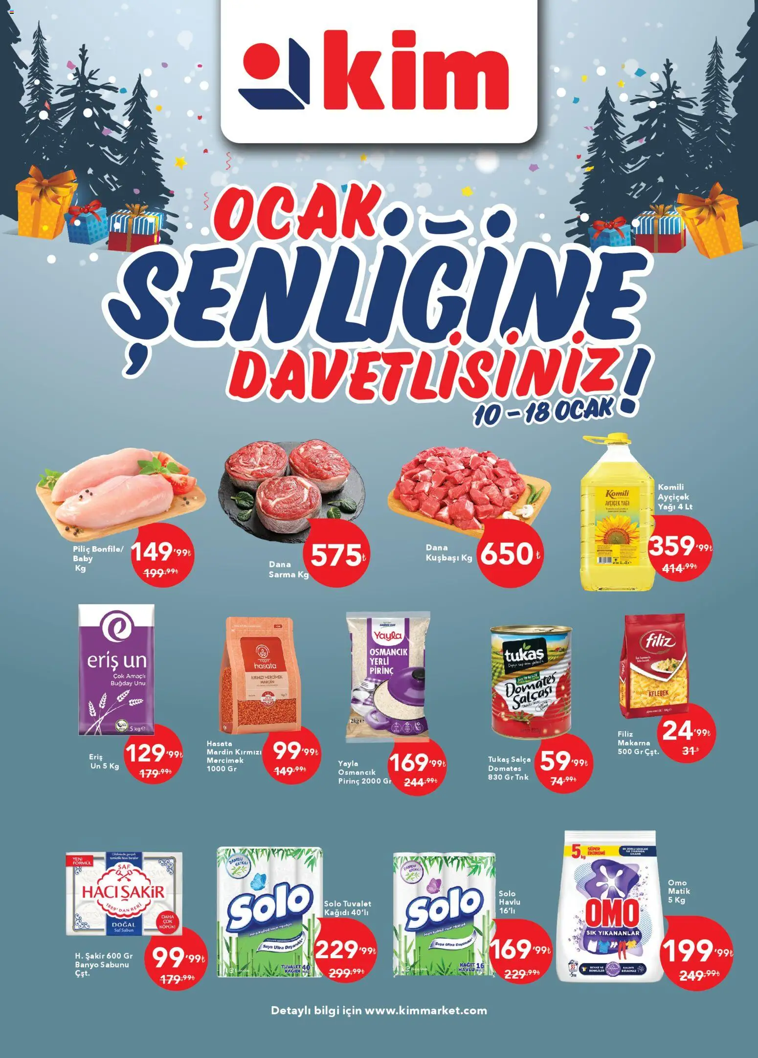 Kim Market Katalog - Ege Insert - 10.01.2026 tarihinden itibaren geçerlidir | Sayfa: 1 | Ürünler: Tuvalet, Domates, Makarna, Dana kuşbaşı