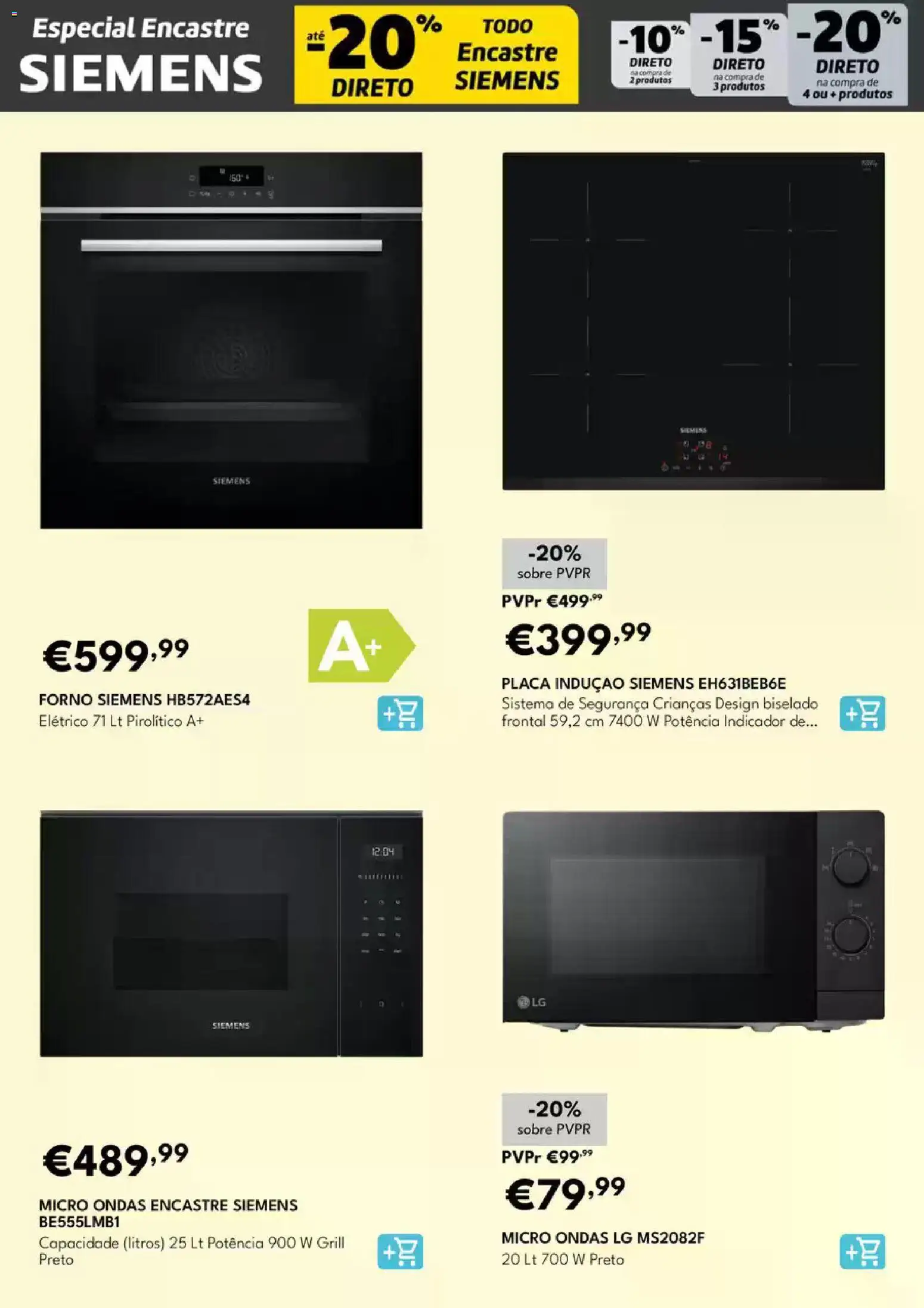 Radio Popular folheto │ válido de 10.03.2026 | Página: 2 | Produtos: Forno