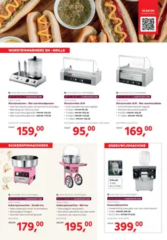 Hanos folder - Shop folder - Voorbeeld van een folder van Hanos, geldig van 23.03.2026 | Pagina: 5