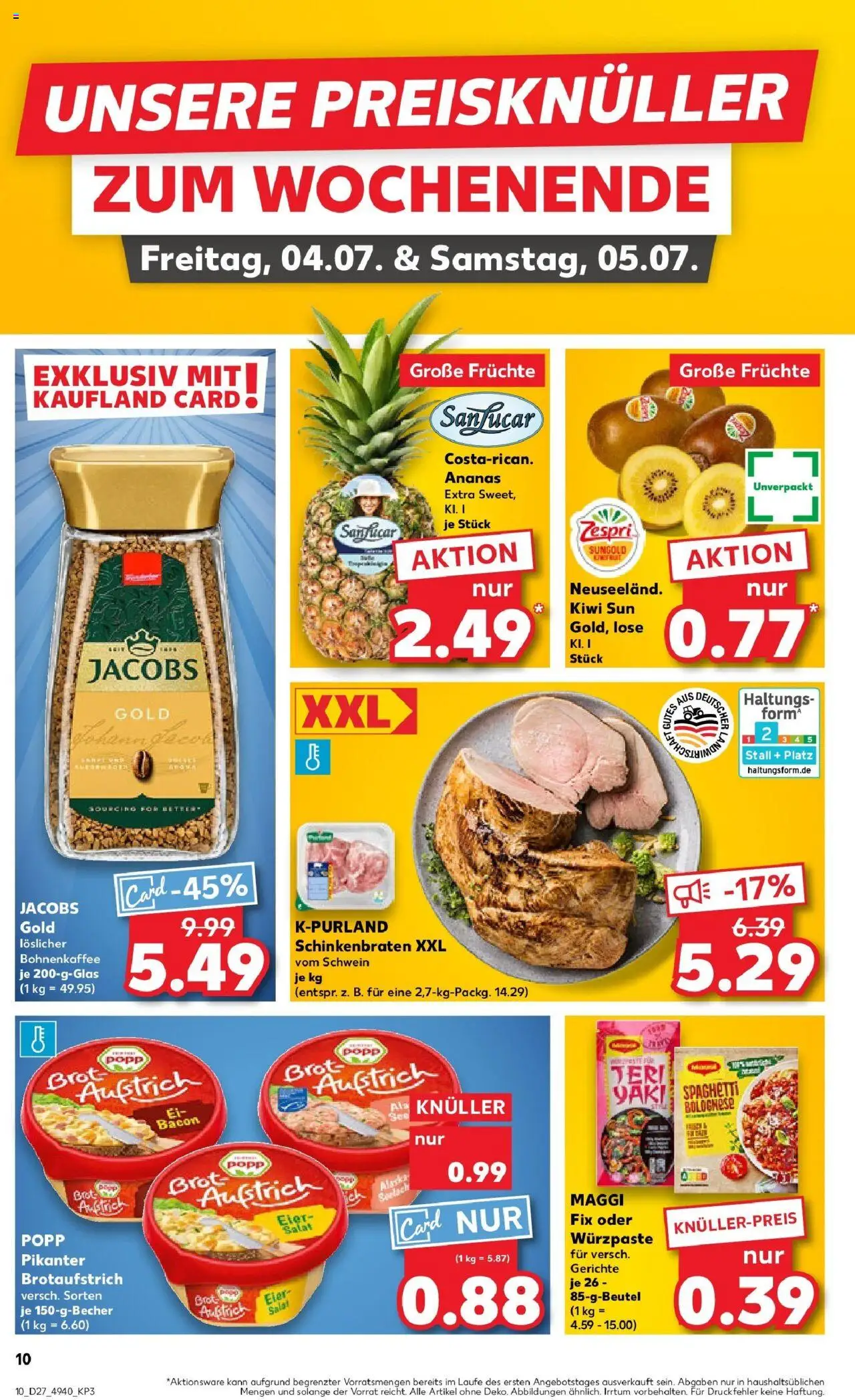 Kaufland prospekt Castrop-Rauxel	 - gültig ab dem 06.07.2025 | Seite: 25