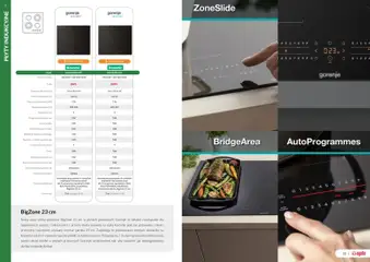 Pogląd oferty "Salony Agata Gazetka - Gorenje" - ważna od 05.12.2025 | Strona: 6