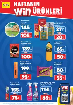 Şok Market Katalog - 09.07.2025 tarihinden itibaren geçerlidir | Sayfa: 4 | Ürünler: Banyo, Kalkan, Süt, Makarna