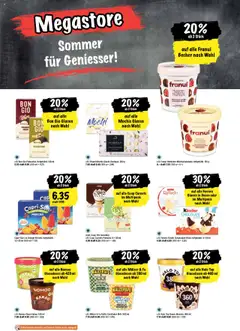 Coop Aktionen ab 17.07.2025 | Seite: 23 | Produkte: Glace, Top