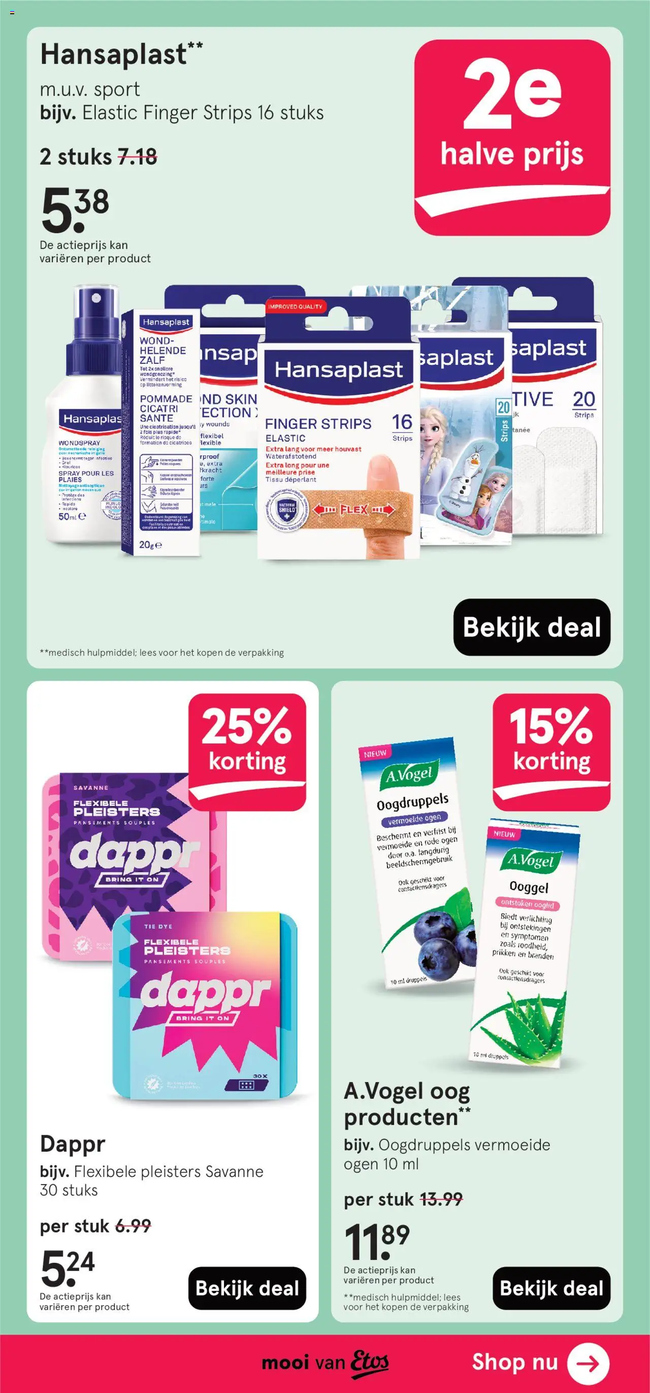  | Pagina: 83 | Producten: Kan, La, Gel, Zalf