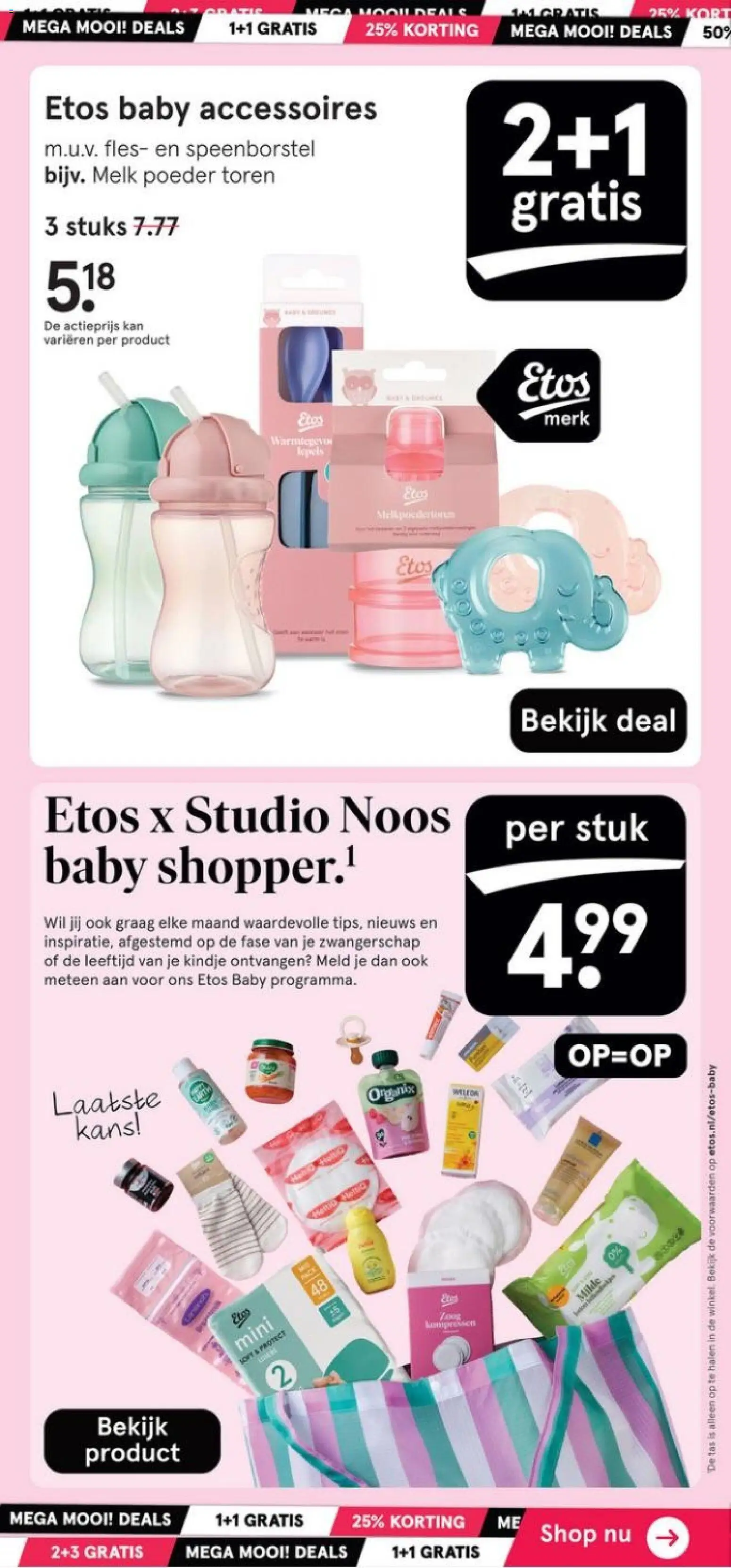 {H1} | Pagina: 52 | Producten: Melk, Tas, Fles, Poeder