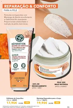 Manteiga Reparadora para o Corpo, 250 ml - 05473 │ válido de 31.07.2025 | Página: 55