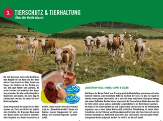 Hofer Alles über die nachhaltige Bio-Eigenmarke  ab 20.02.2026 gültig | Seite: 7 | Produkte: Getreide