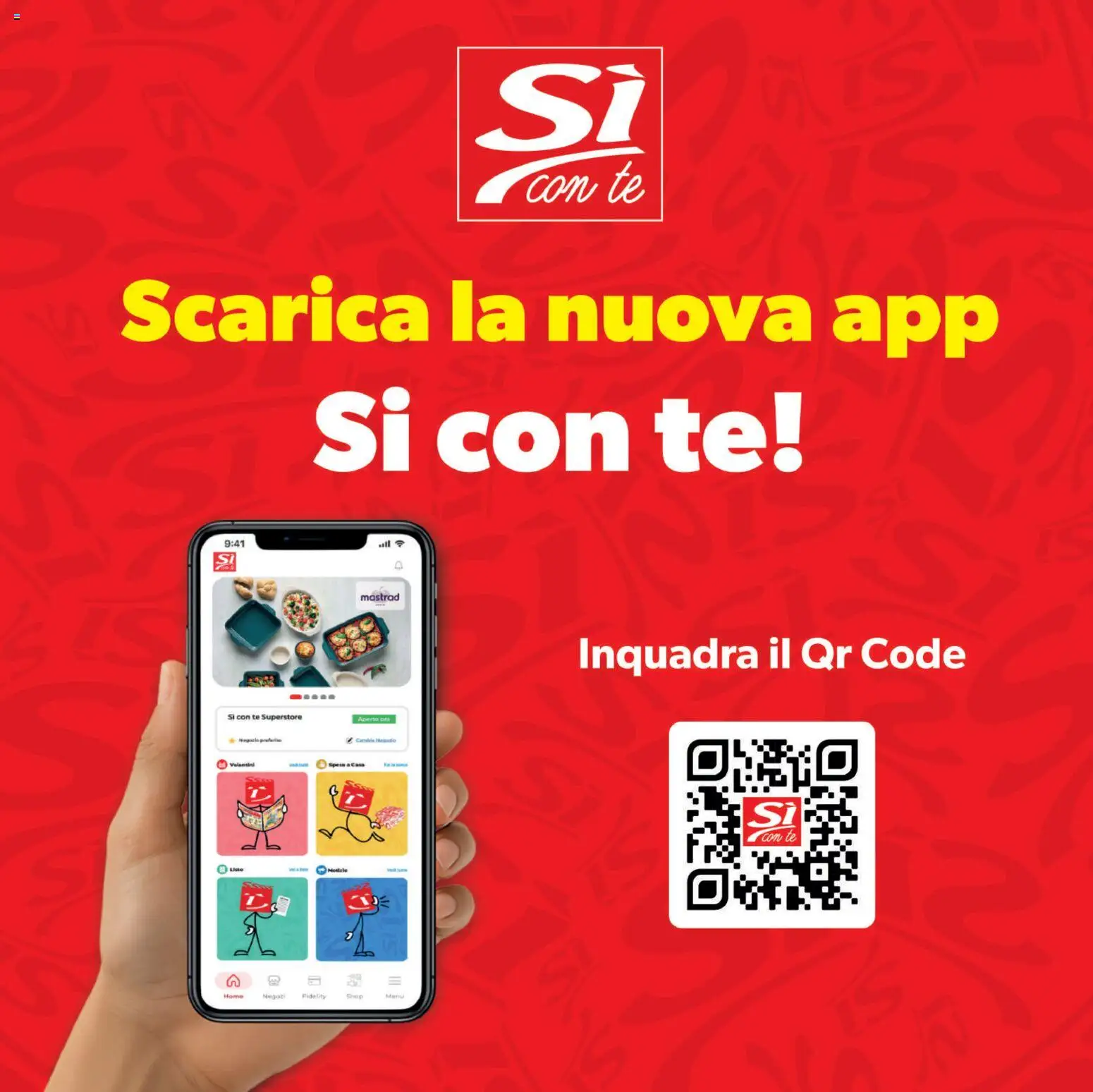 Volantino Sì con Te del 29.04.2026 | Pagina: 19 | Prodotti: Tè