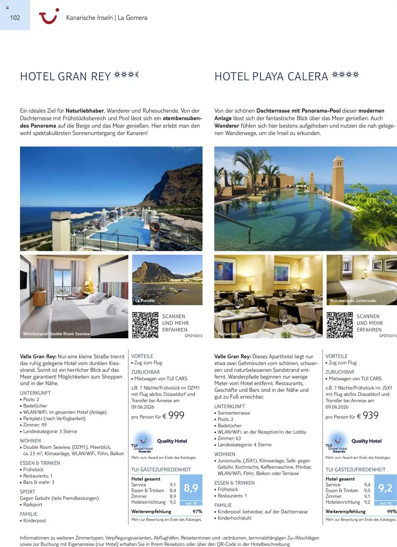 TUI Prospekt Kanaren, Kapverden & Senegal 2025/26	  – gültig ab 01.11.2025 | Seite: 102