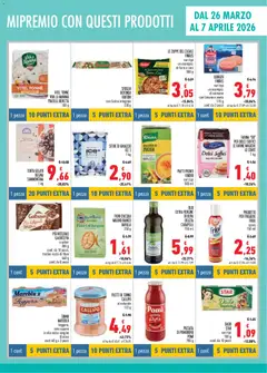 Anteprima del volantino Conad volantino Mi Premio Piemonte valido a partire dal 26.03.2026 | Pagina: 5