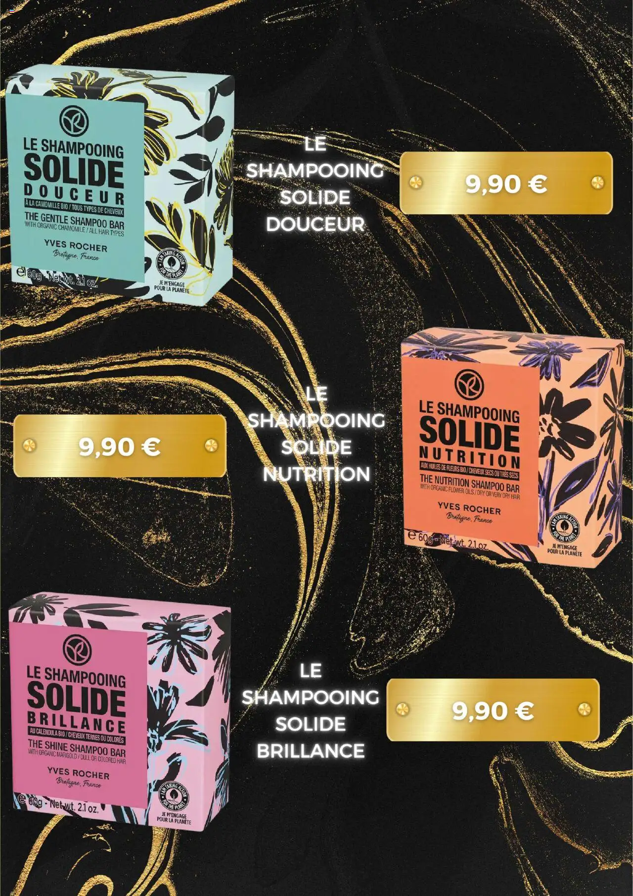 {H1} | Page: 6 | Produits: Shampooing, Thé