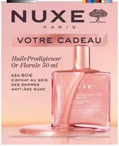Carrefour - Prévisualisation de Carrefour catalogue toutes en beauté valide à partir de 07.10.2025 | Page: 38 | Produits: Serum, Huile