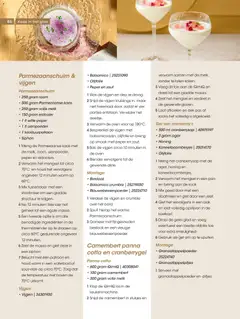 Hanos - Magazine Feestdagen 2025 - Voorbeeld van een folder van Hanos, geldig van 17.11.2025 | Pagina: 86 | Producten: Bord, Room, Olijfolie, Volle melk