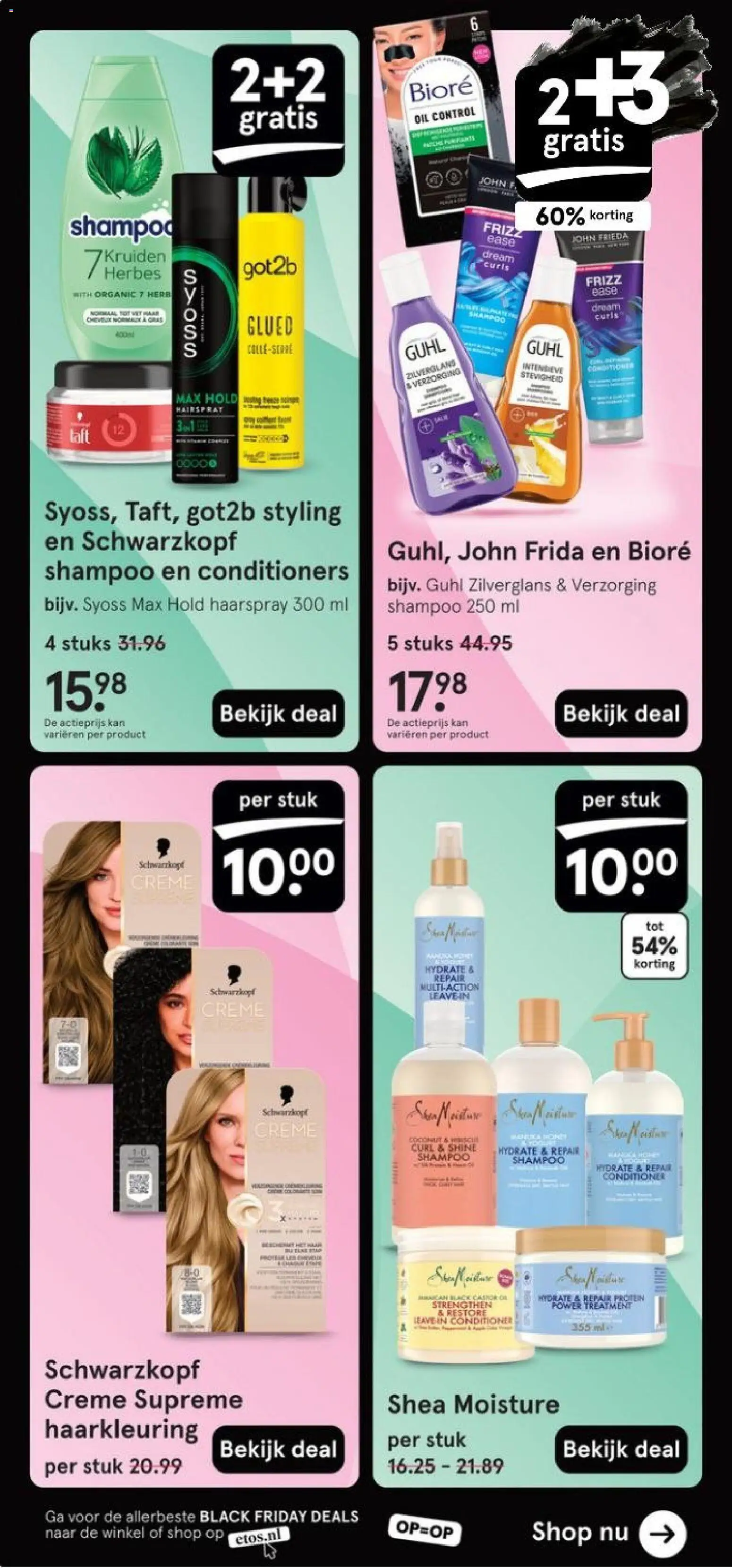 {H1} | Pagina: 30 | Producten: Kan, Shampoo, Conditioner, Crème