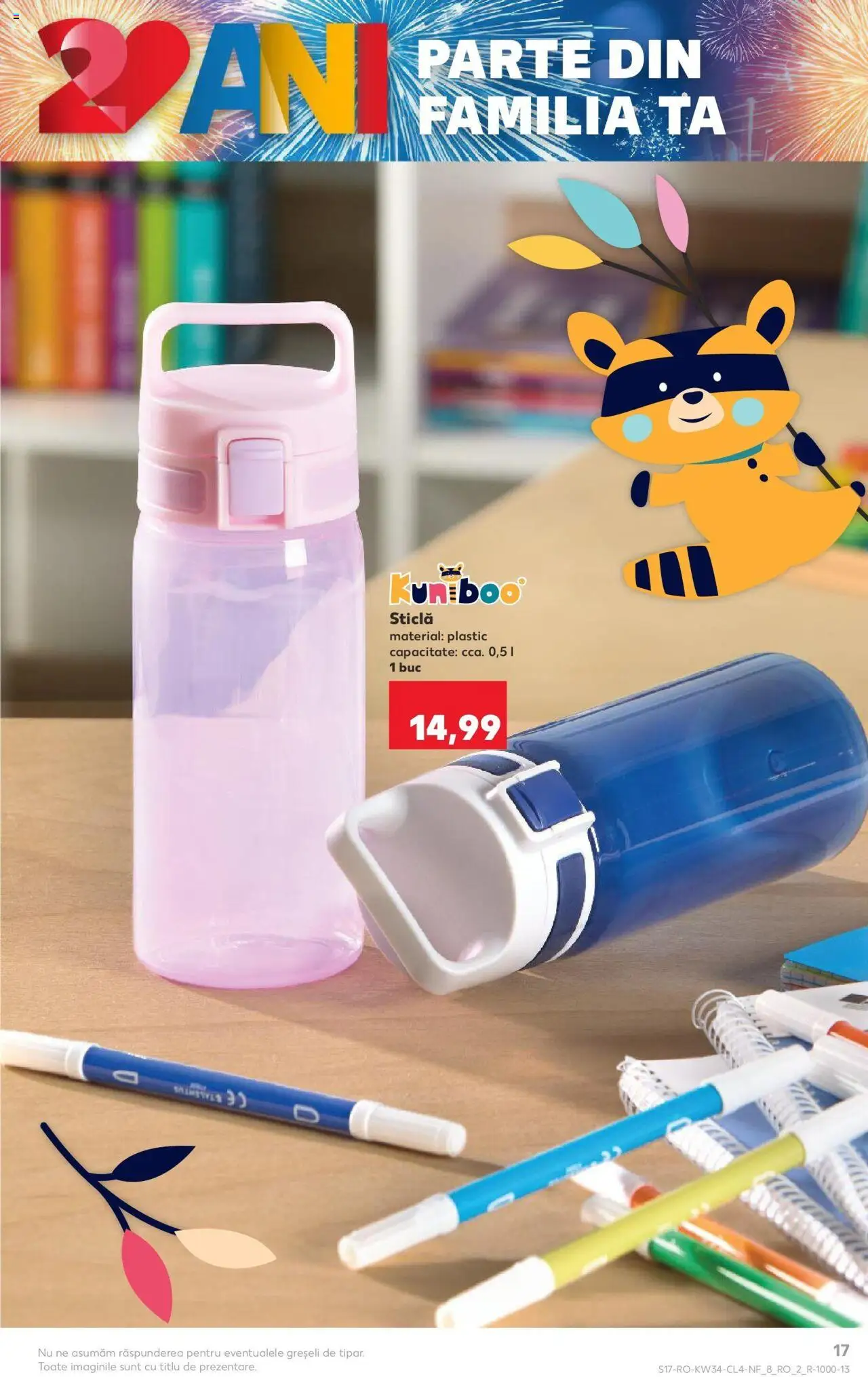 Catalog Kaufland - Brașov – valabil de la 20.08.2025 | Pagină: 17