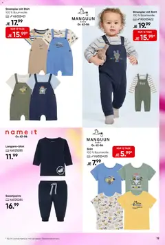 Galeria Karstadt Kaufhof Prospekt 	 ab 18.03.2026 gültig | Seite: 19 | Produkte: Shirt, Langarmshirt