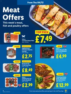 Preview of Lidl - Lidl Weekly valid from 04.12.2025 | Page: 5