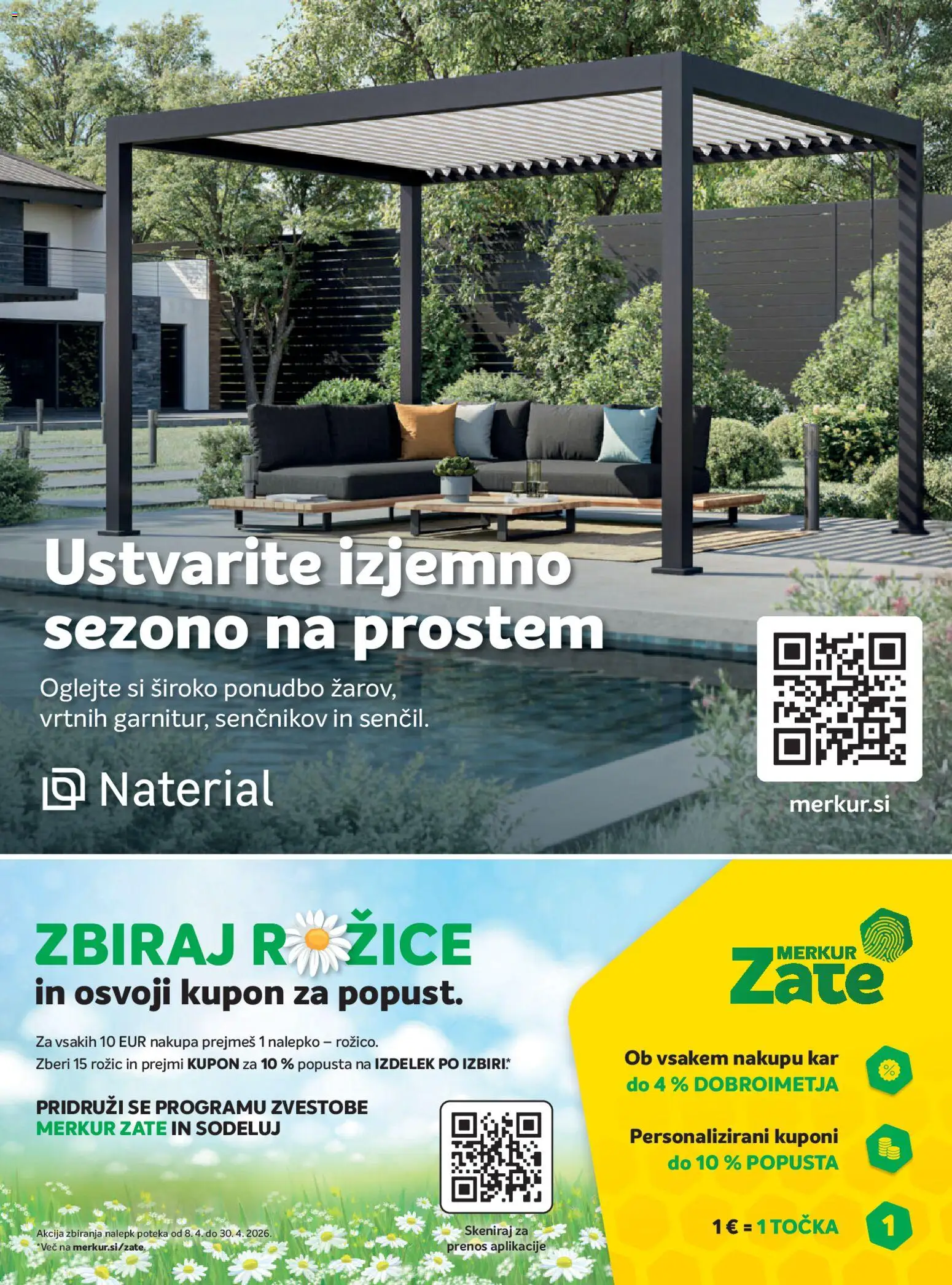Novi Merkur katalog ponudbe – veljaven od 01.04.2026 | Stran: 48