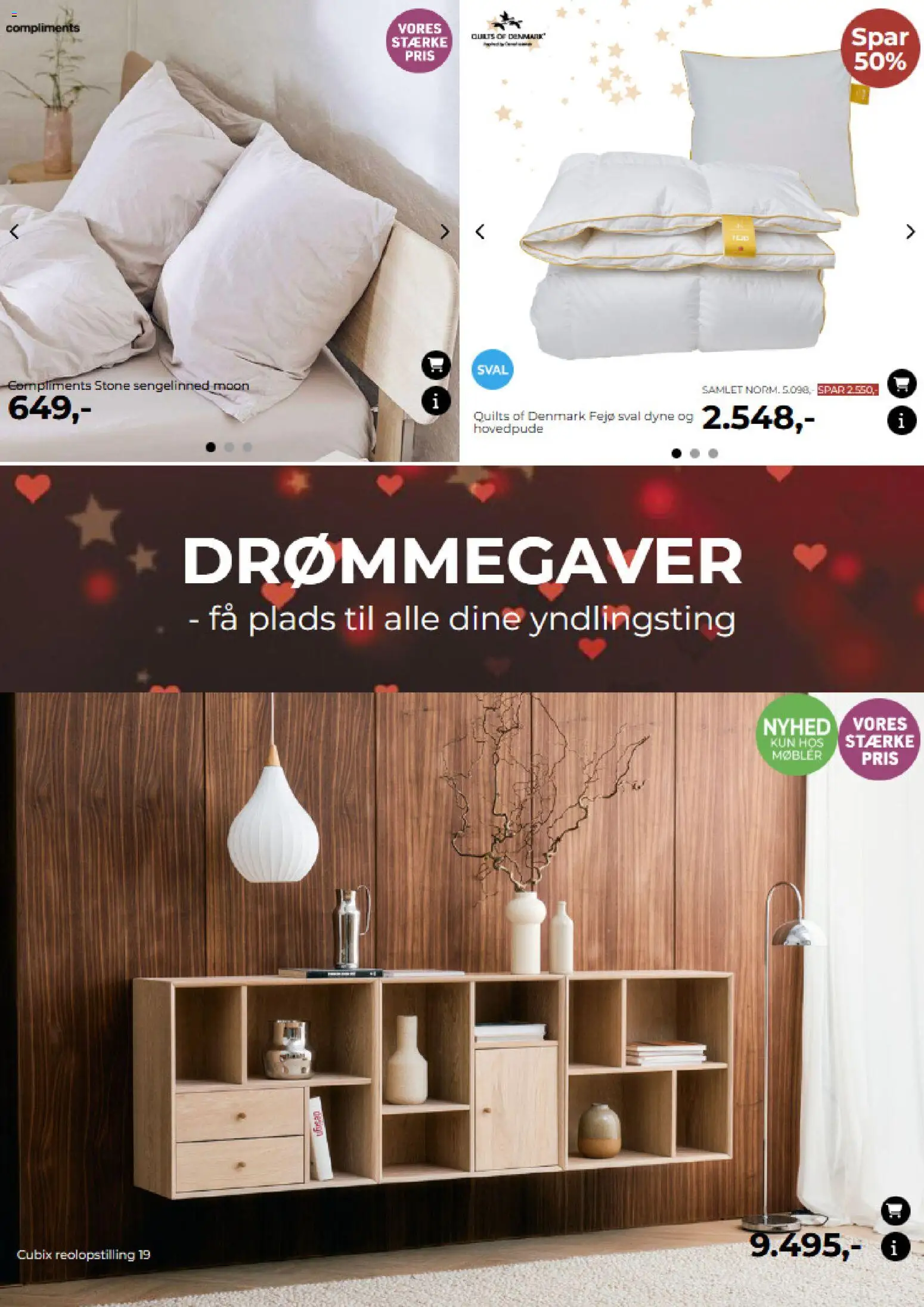 Møblér tilbudsavis – gyldig fra 01.12.2025 | Side: 11