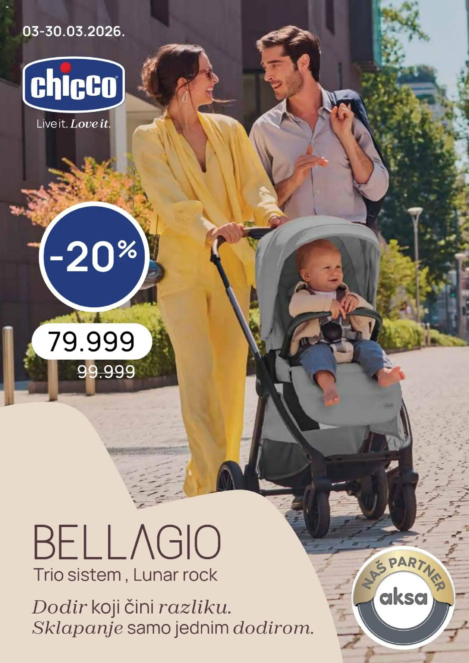 Aksa katalog - važi od 03.03.2026 | Strana: 1