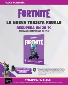 Vista previa Game folleto válido desde el 03.12.2025 | Página: 55 | Productos: Traje