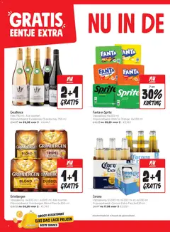 JUMBO folder / publicité - Voorbeeld van een folder van JUMBO, geldig van 29.10.2025 | Pagina: 6