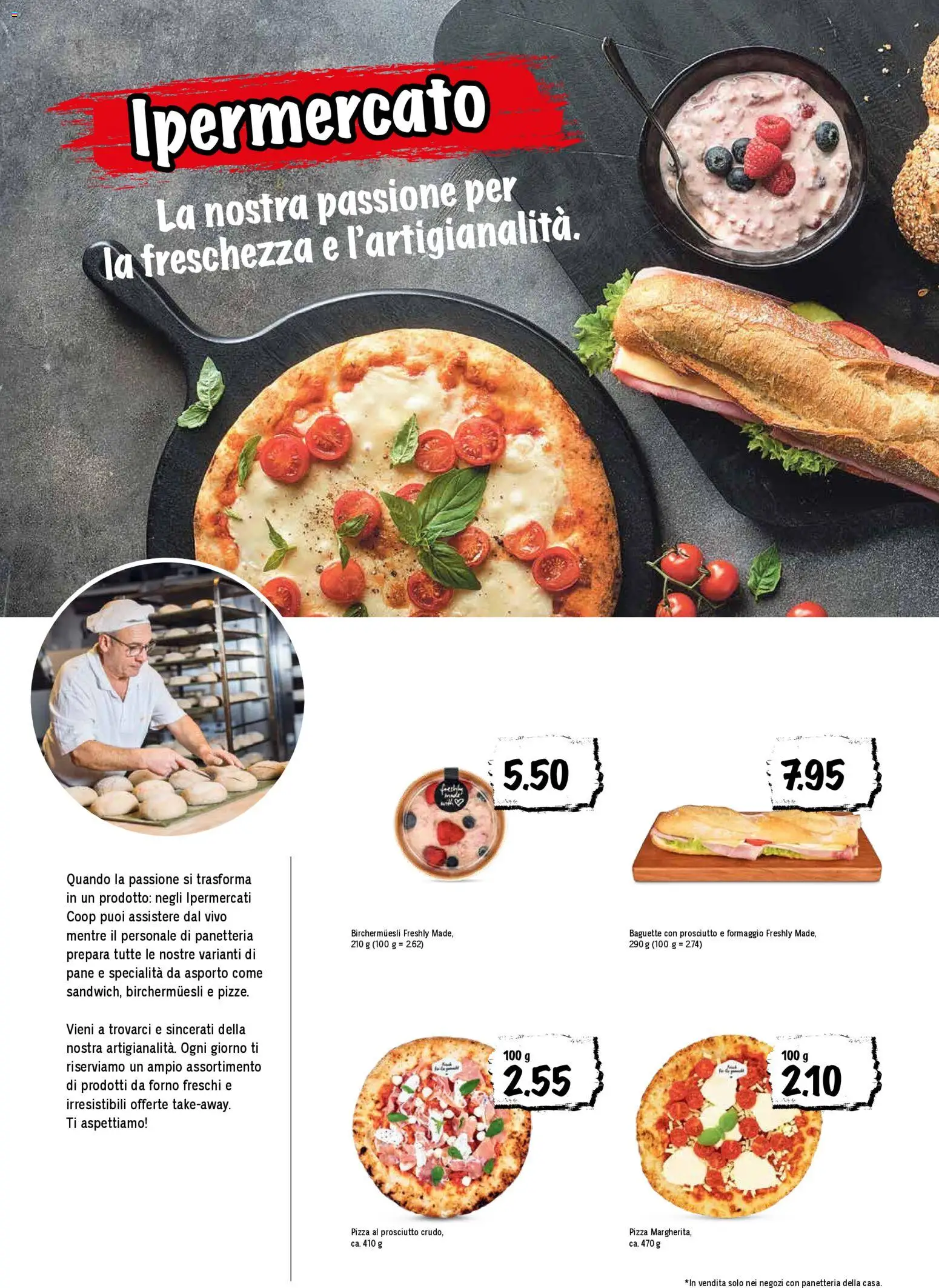 Coop - Una settimana di azioni – gültig ab 22.01.2026 | Seite: 26