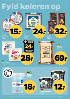 Castello hård ost, Aged havarti and mature cheddar gyldig fra 17.01.2026 | Side: 8