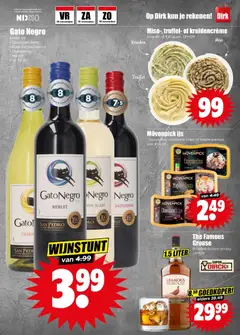 Dirk - Folder week 46 - Voorbeeld van een folder van Dirk, geldig van 12.11.2025 | Pagina: 34