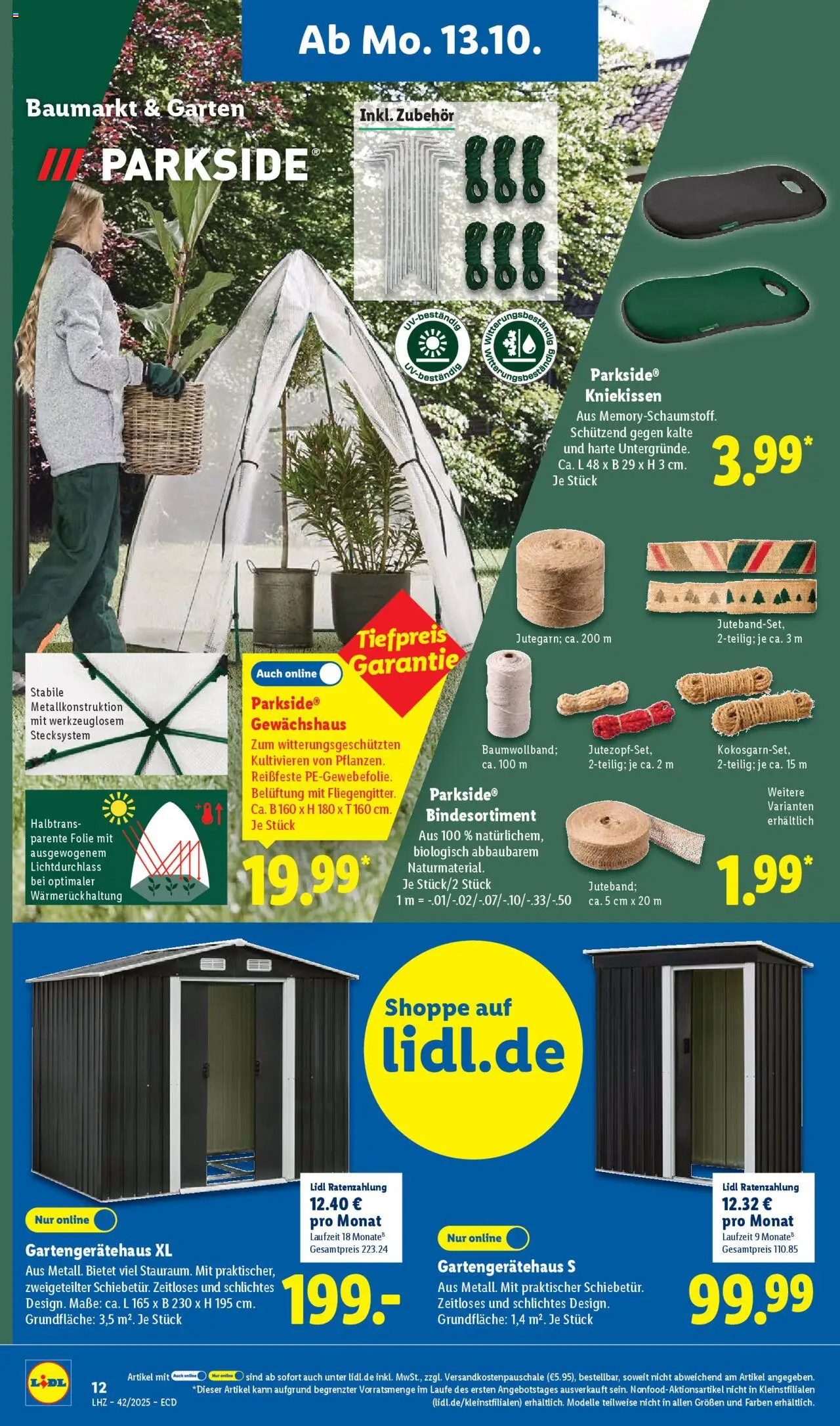 Lidl - Prospekt – gültig ab 13.10.2025 | Seite: 28