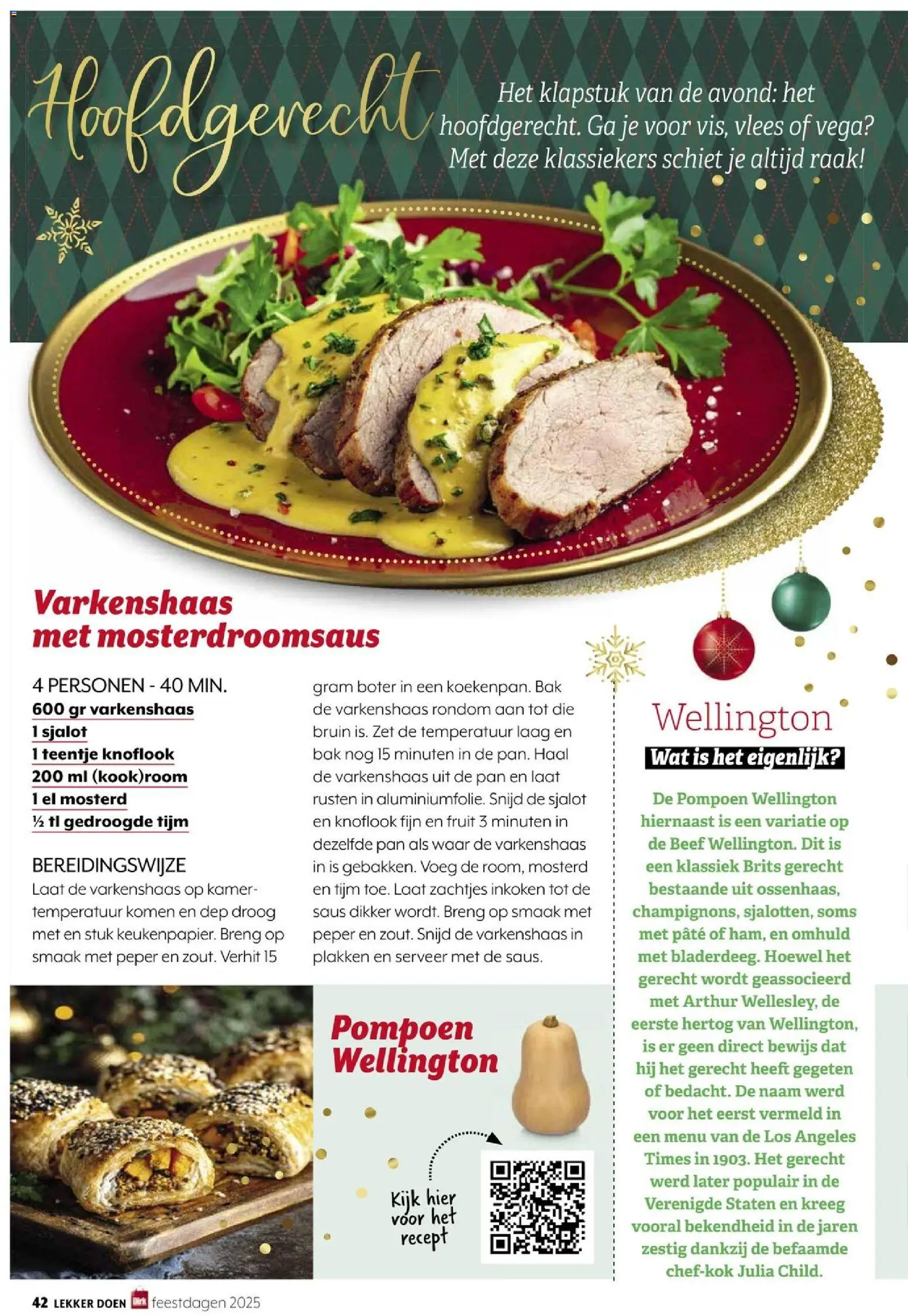 {H1} | Pagina: 42 | Producten: Pompoen, Saus, Fruit, Peper