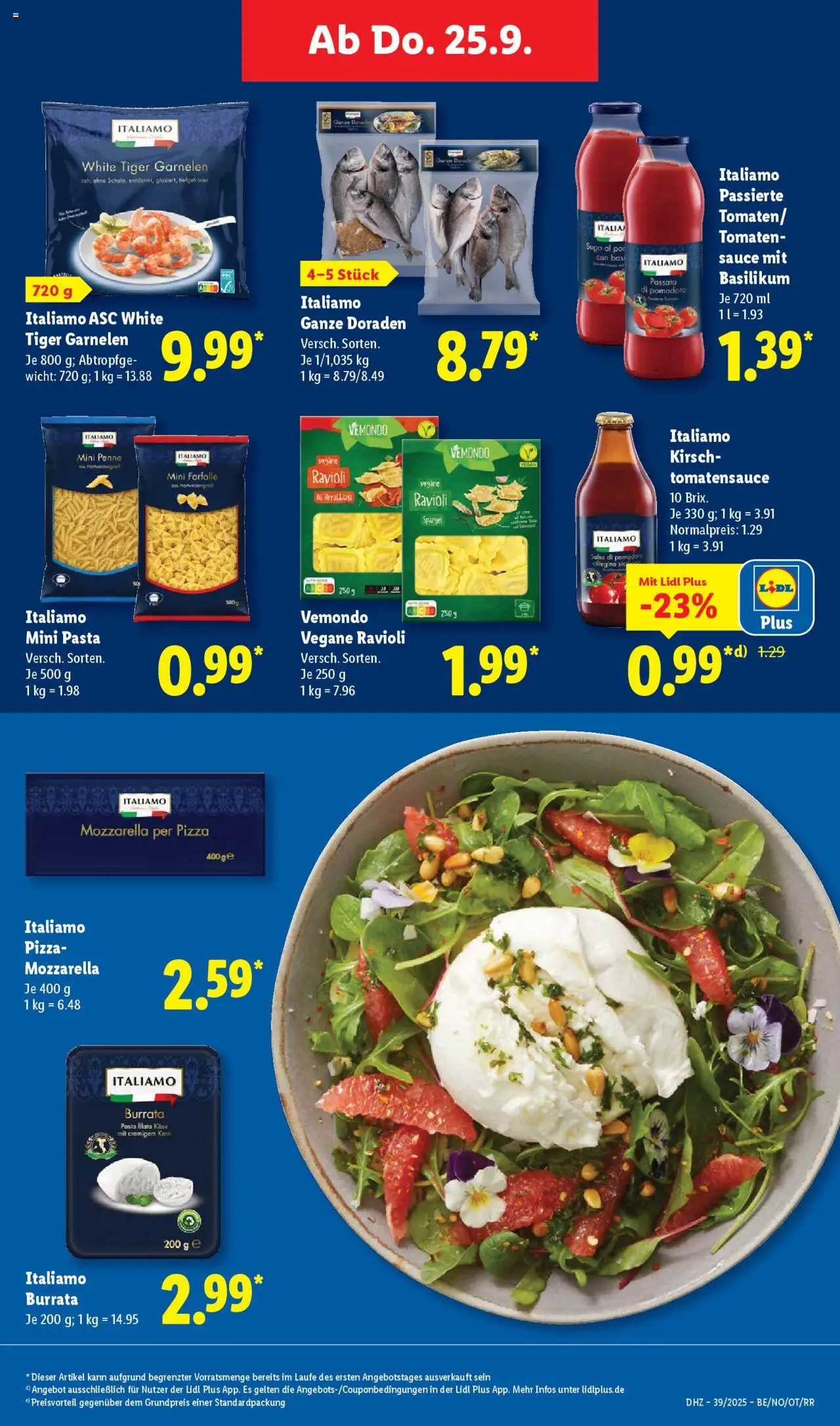 Lidl Prospekt Holzminden – gültig ab 22.09.2025 | Seite: 51