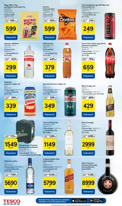 Tesco aktuális akciós újság - amely érvényes a következő dátumtól: 26.03.2026 | Oldal: 6
