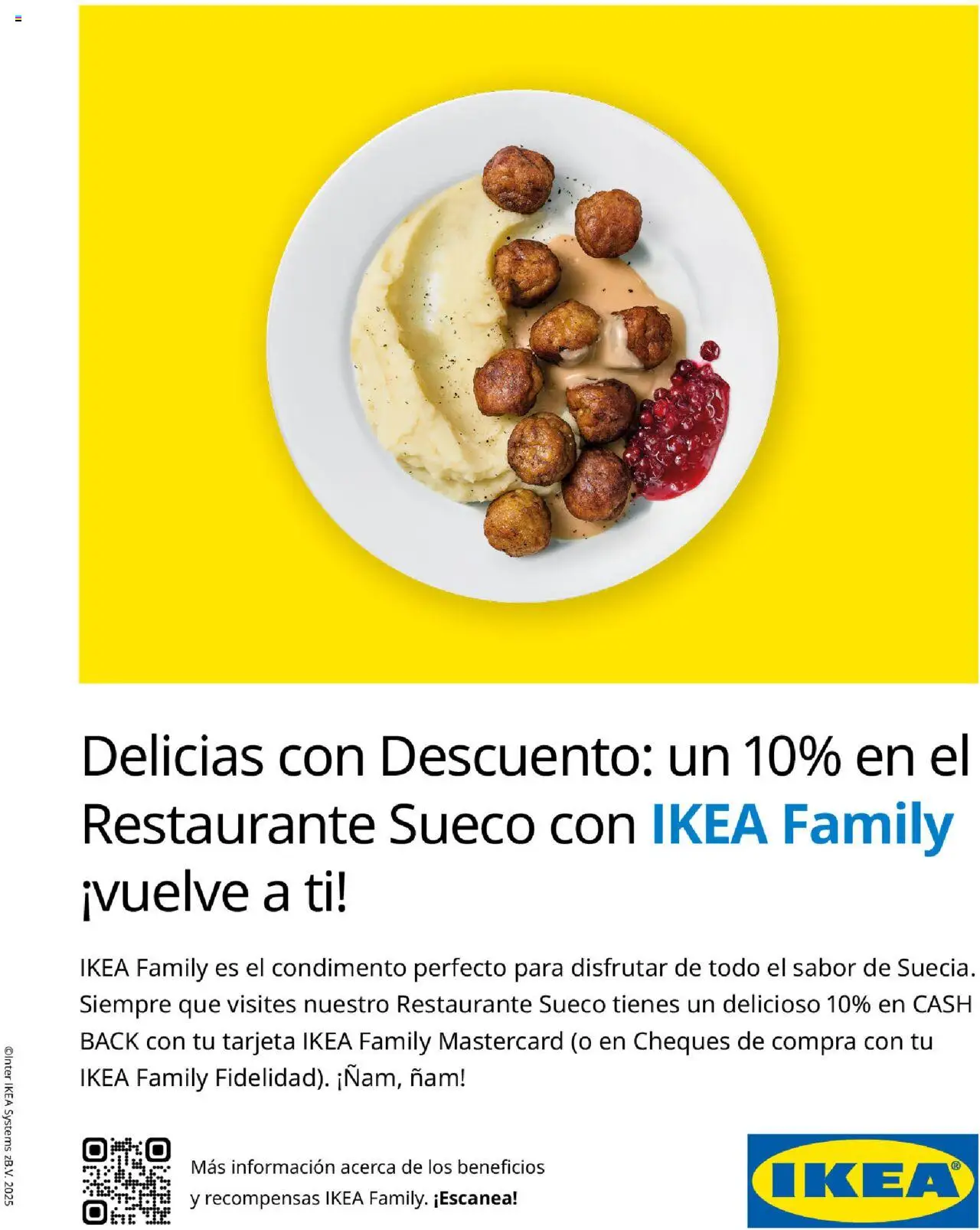 Catálogo IKEA Family │ válido desde el 01.10.2025 | Página: 78