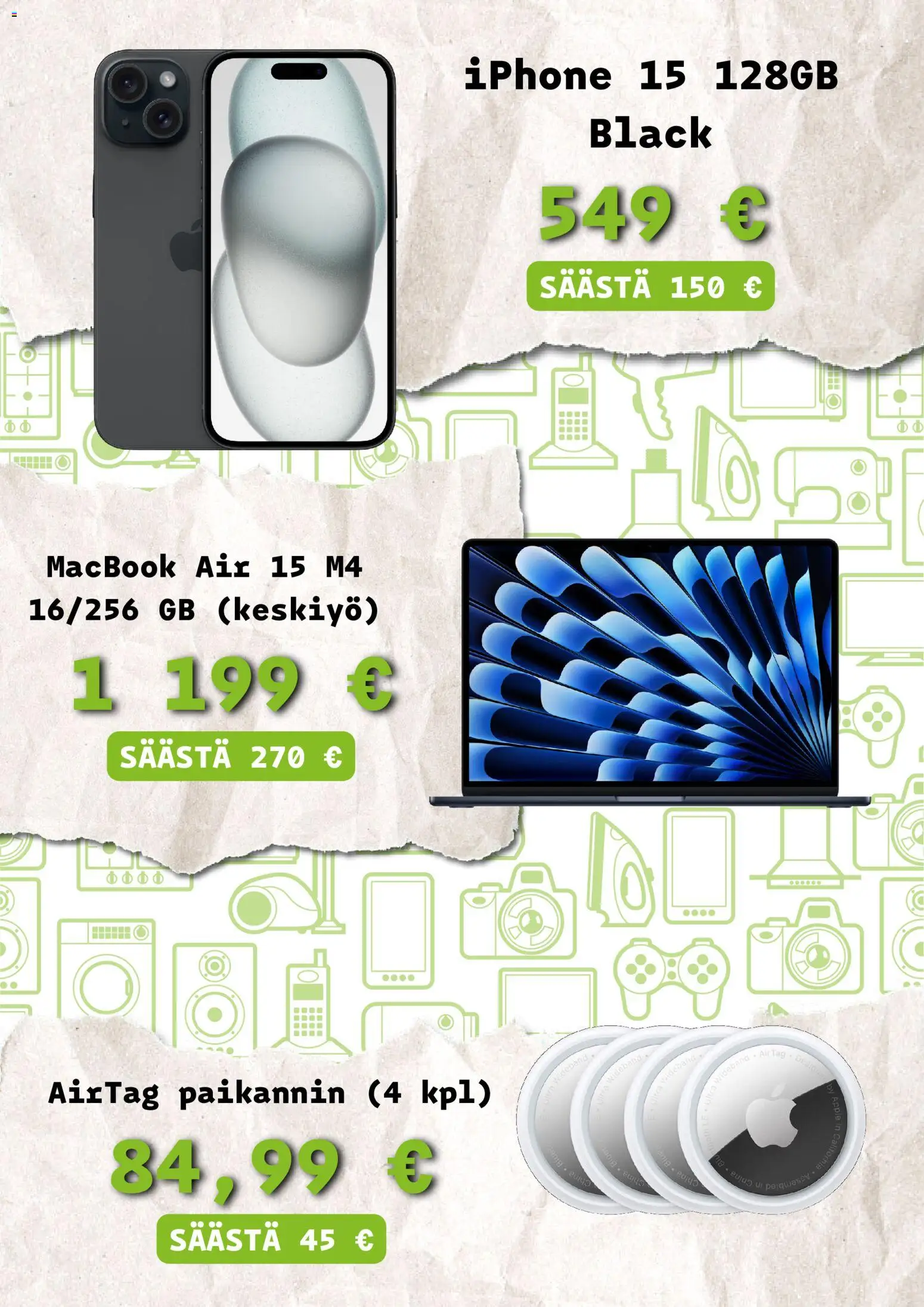 Gigantti - Black Friday – voimassa 26.11.2025 alkaen | Sivu: 2