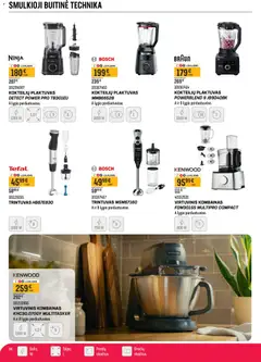 Senukai leidinys galioja nuo 12.03.2026 | Puslapis: 16 | Prekių: Plaktuvas