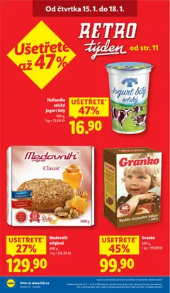 Náhled letáku Granko, Rychle rozpustné kakao, 500 g od 15.01.2026 | Strana: 2