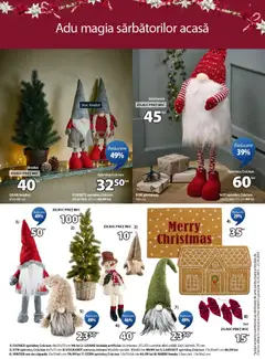 Ofertele JYSK valabile de la 25.11.2025 | Pagină: 3 | Produse: Tavuk suyu, Bisiklet Aparatları