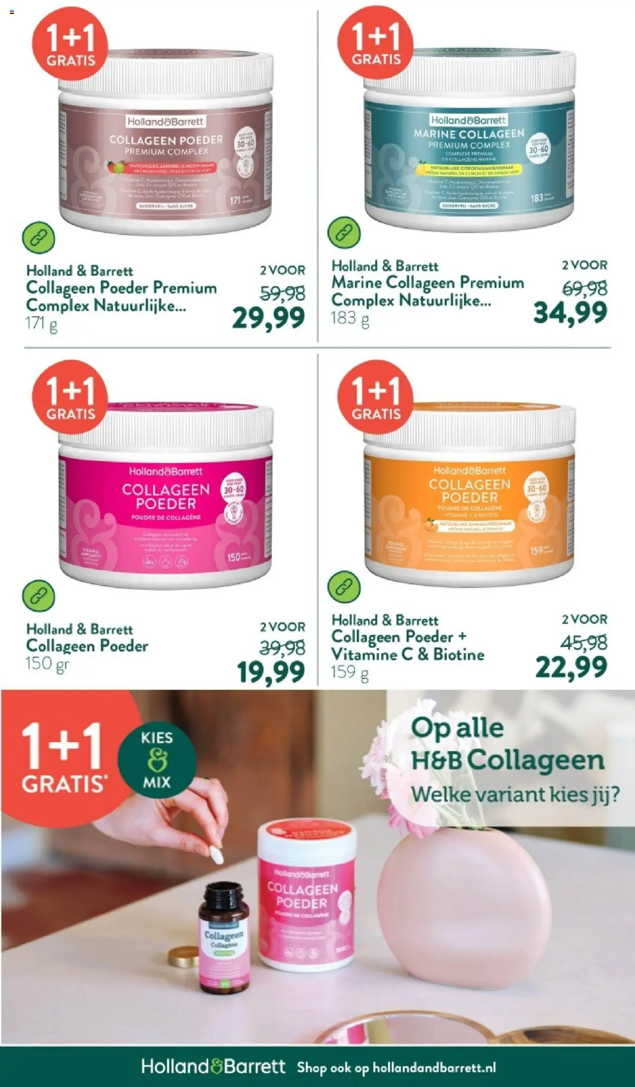  | Pagina: 7 | Producten: Poeder, Vitamine C