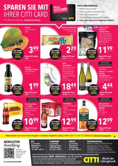 CITTI Markt Prospekt 	 ab 11.02.2026 gültig | Seite: 24