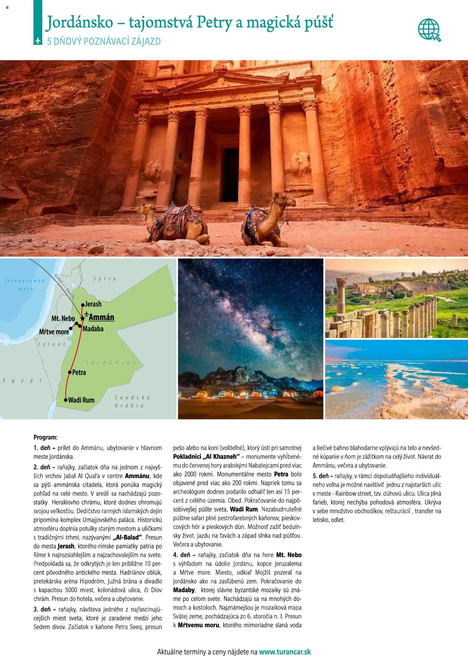 Nové Turancar akcie – leták je platný od 12.01.2026 | Strana: 23 | Produkty: Voda, Rum