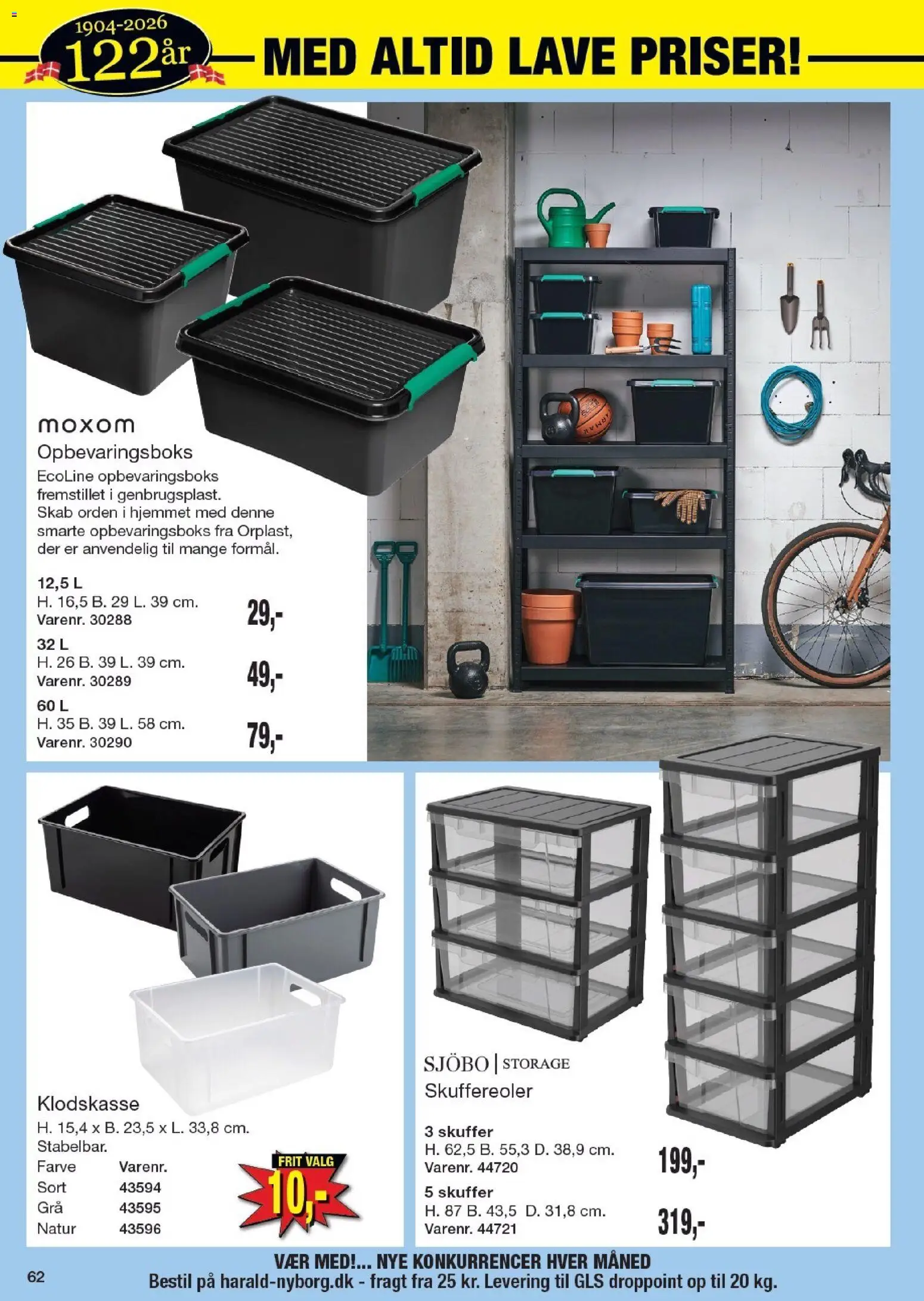 Harald Nyborg tilbudsavis – gyldig fra 01.01.2026 | Side: 68