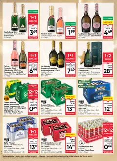 Maximarkt Flugblatt ab 23.12.2025 gültig | Seite: 4 | Produkte: Zitrone, Bier