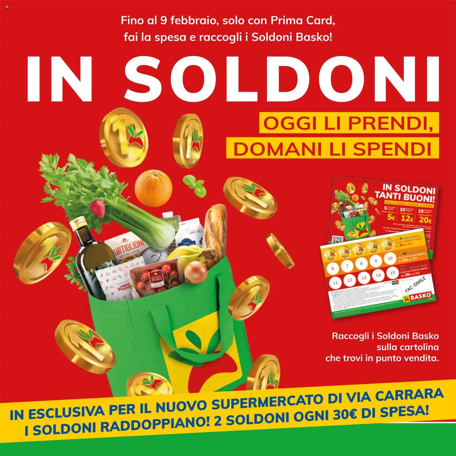 Volantino Basko del 22.01.2026 | Pagina: 30