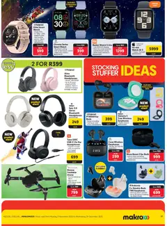 Makro specials catalogue – valid from 03.11.2025 | Page: 17