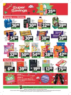 Spar specials catalogue – valid from 29.12.2025 | Page: 4