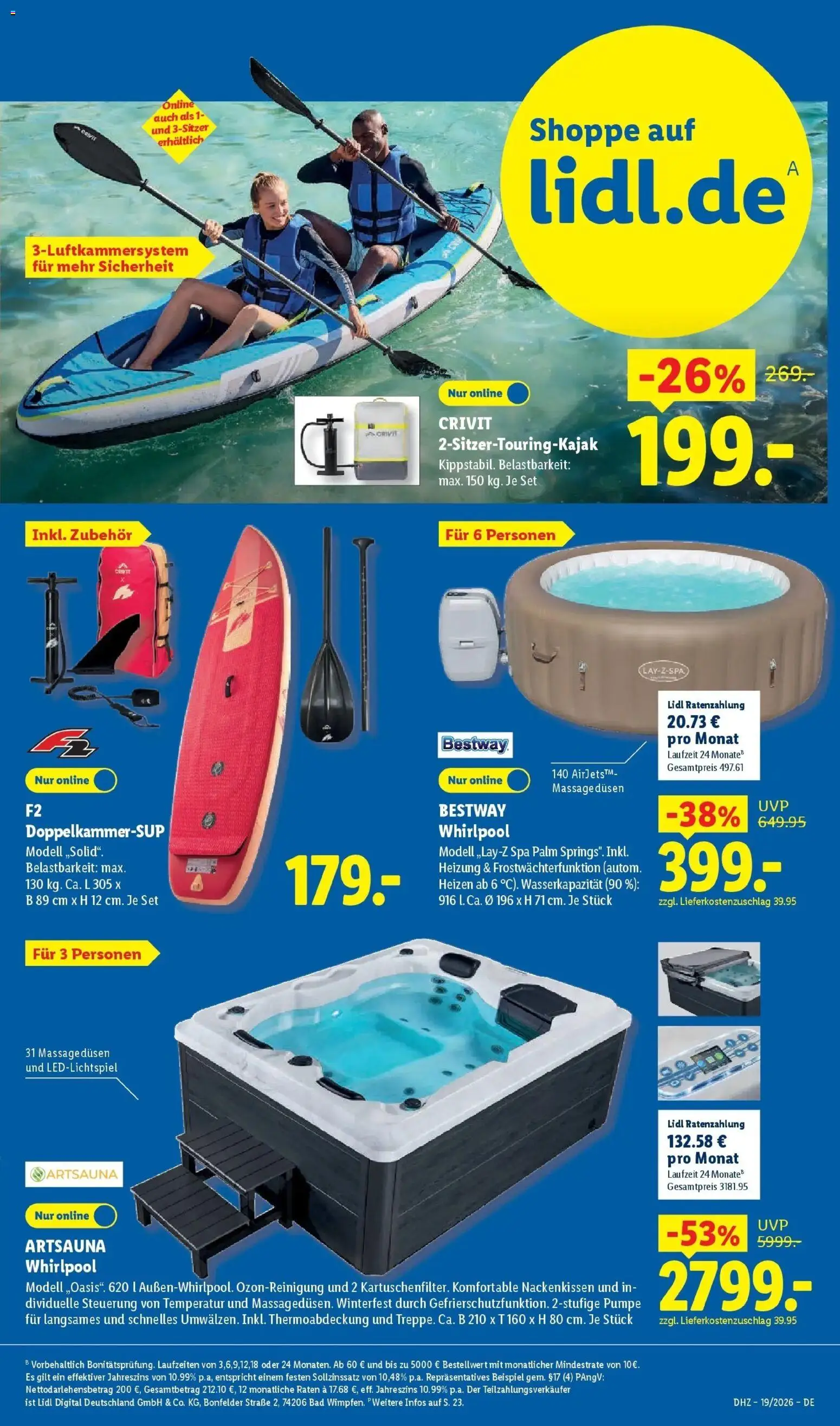 Lidl Německo leták od 04.05.2026 | Strana: 11